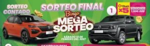 Nuevo Bingo Mega Sorteo Las Parejas