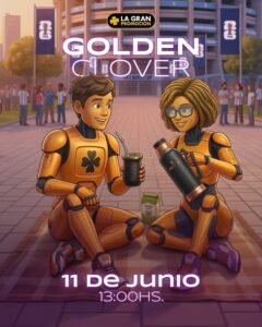 Llega el Sorteo Golden de Junio.  Bingo La Gran Promoción. Jueves 11 a las 13 hs