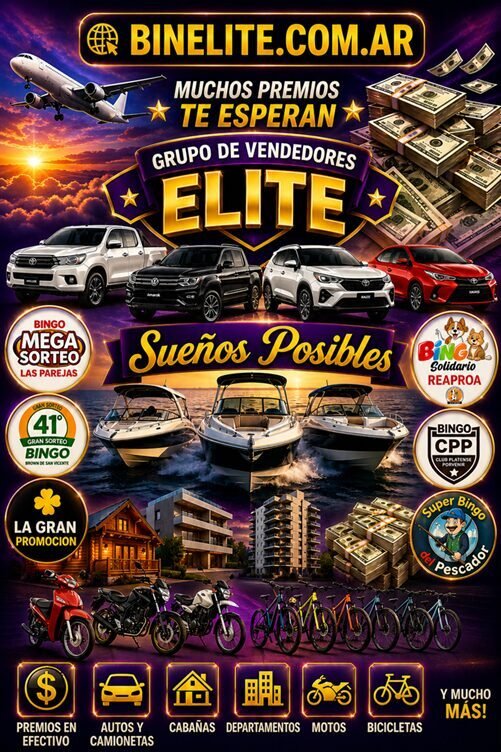 BINELITE SUEÑOS 70 BIS